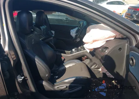 2016 Chrysler 200 S из США, поврежденный, VIN 1C3CCCBB1GN115907